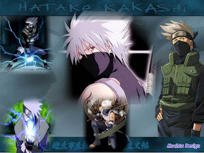 Its seem Kakashi could change the imposible things become posible things