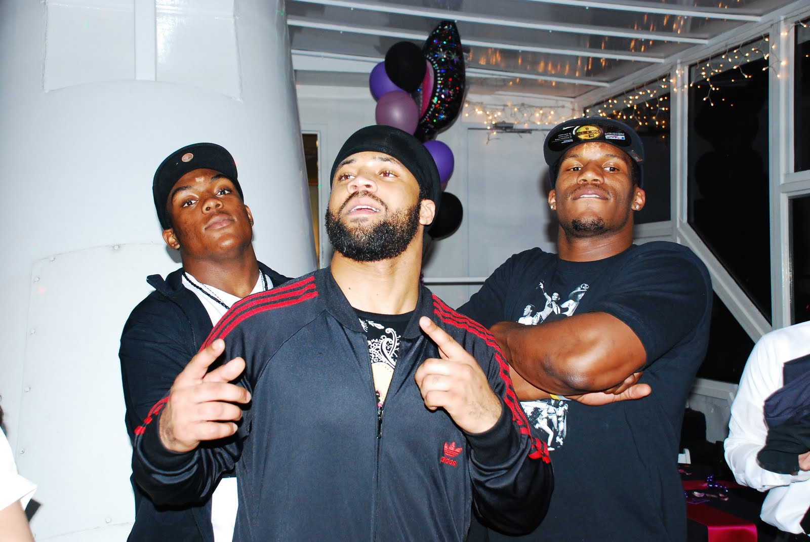 SYLVANUS: Ken Norton Jr. Daughters&rsquo; Sweet 16