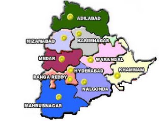 Telangana Dist