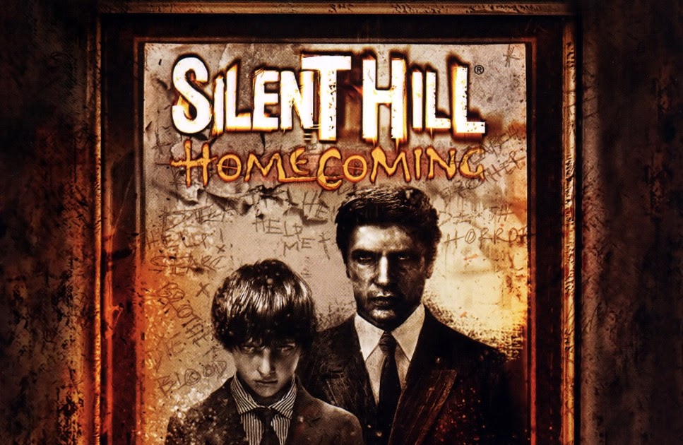 silent hill homecoming silent hill homecoming