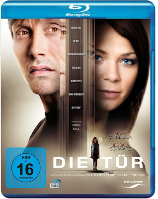 Filme A Porta BRRip RMVB Legendado