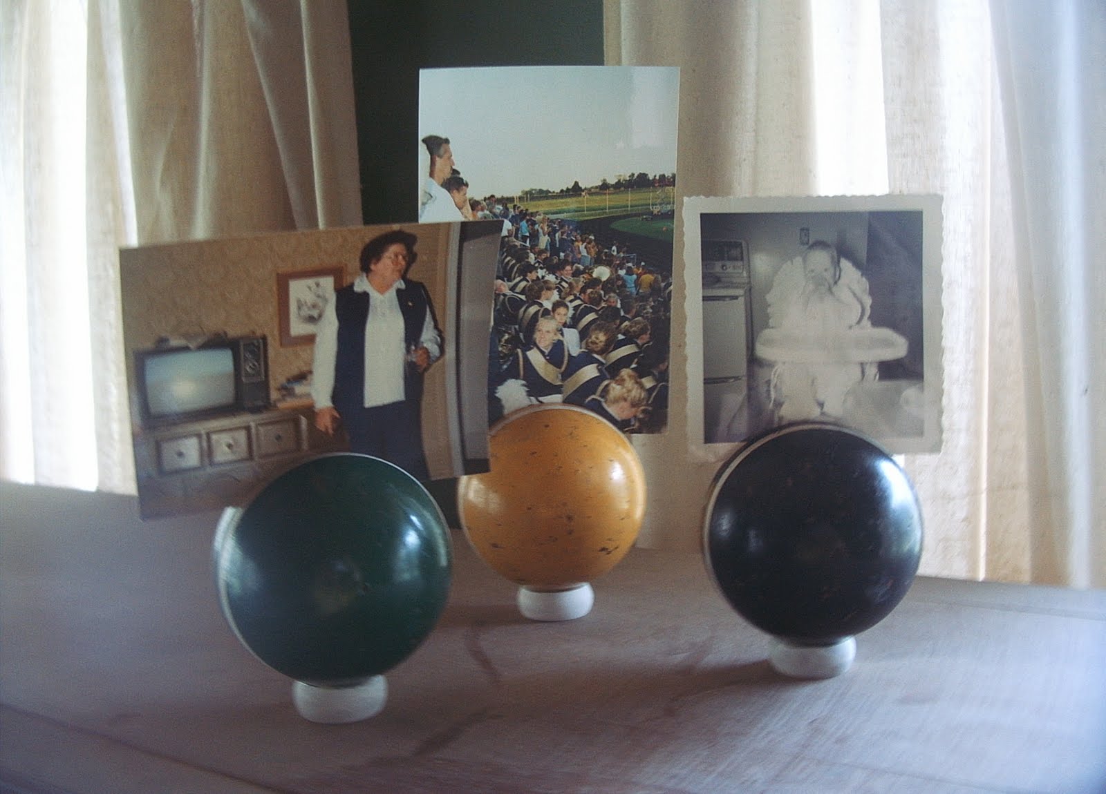 Havin' fun with Junk (and Life in general) Croquet Set Project 3