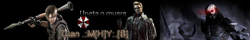 Clan .:M[H]Y:.[B] Official Page