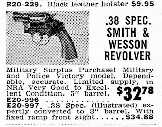 1963 Guns and Ammo Advertisement