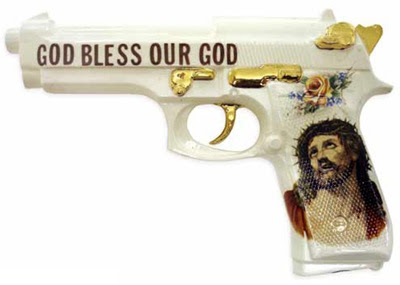http://4.bp.blogspot.com/_XCkTSf0swcQ/SeHGmzY5SeI/AAAAAAAAFrI/Um_o__3n7Vo/s400/weird-jesus-holy-gun.jpg