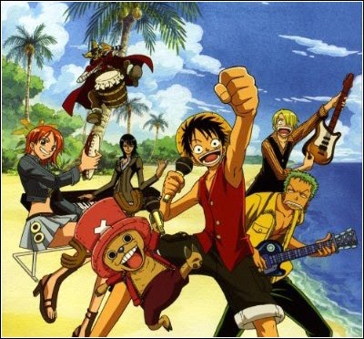 One Piece Song