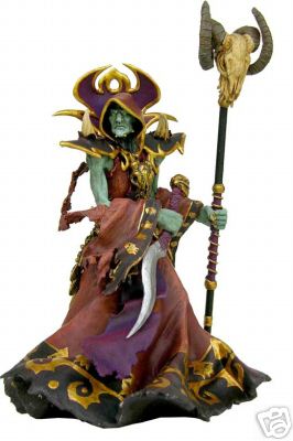 the think he is all that undead