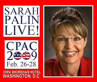 REGISTER NOW FOR CPAC 2009!