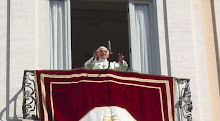 From Rome Pope Benedict