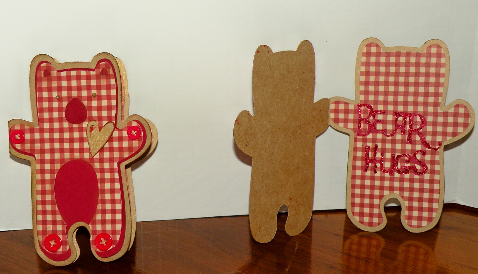 Clever Cards and Crafts Valentine Cards from Give A Hoot Cricut Cartridge