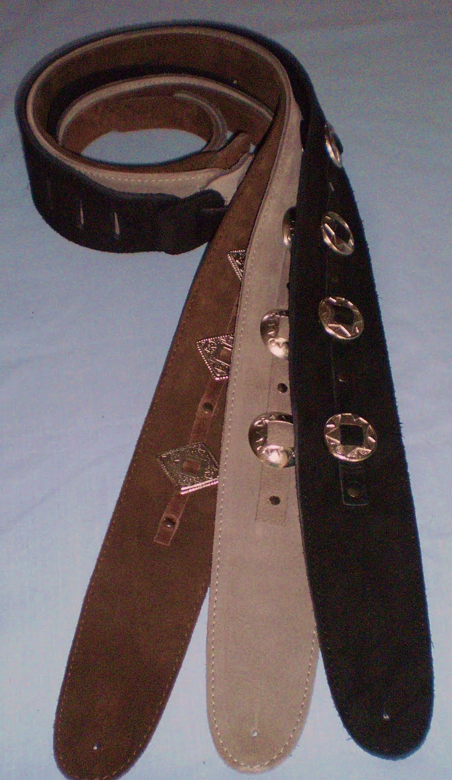 Thin Guitar Strap