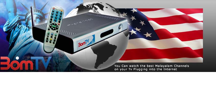 BOMTV -Asianet