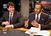Blagojevich & Burris running for governor