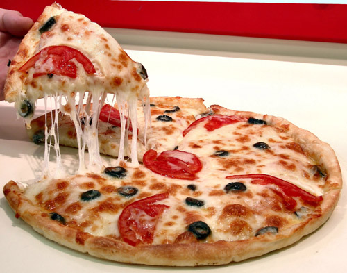 مسابقة اجمل بوفيه مفتوح Pizza+restaurants