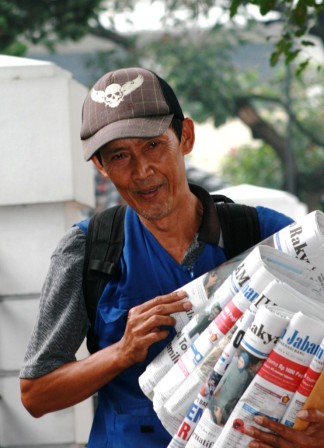 tukang koran
