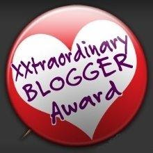 xxtraordinary Blogger Award