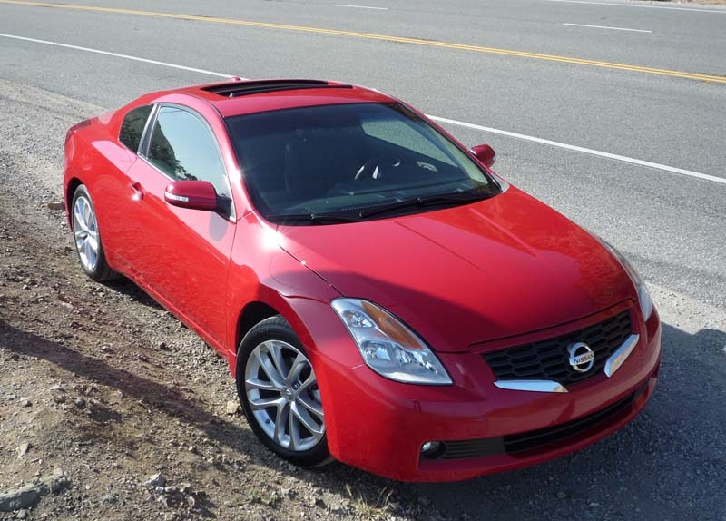 Nissan Altima Coupe