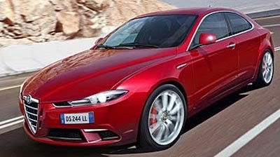 Acura Tsx Sport Wagon >> Burlappcar: New Alfa Romeo Giulia Acura Tsx Sport Wagon >> Burlappcar: New Alfa Romeo Giulia