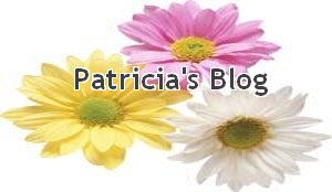 Patricia's Blog