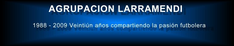 Agrupación Larramendi