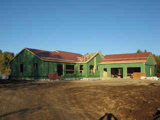 picture of ZIP System Sheathing