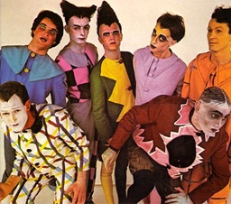 I never saw Split Enz