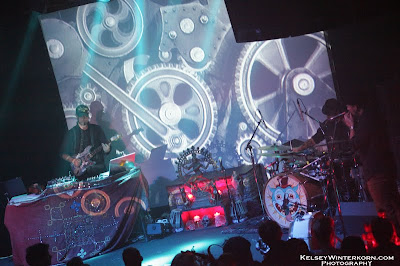Beats Antique Live