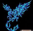 Fenix azul!!
