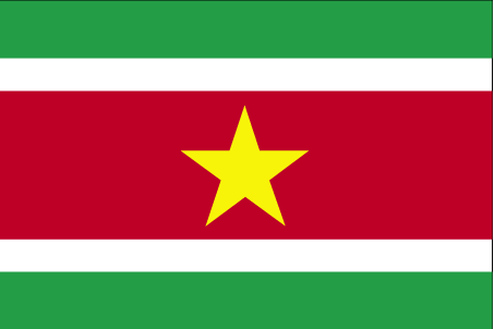 Republik suriname (surinam)dulu bernama guyana belanda atau guiana Republik suriname (surinam)dulu bernama guyana belanda atau guiana