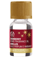 The Body Shop Cranberry Home Fragrance Oil