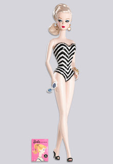Barbie Doll Original 1959