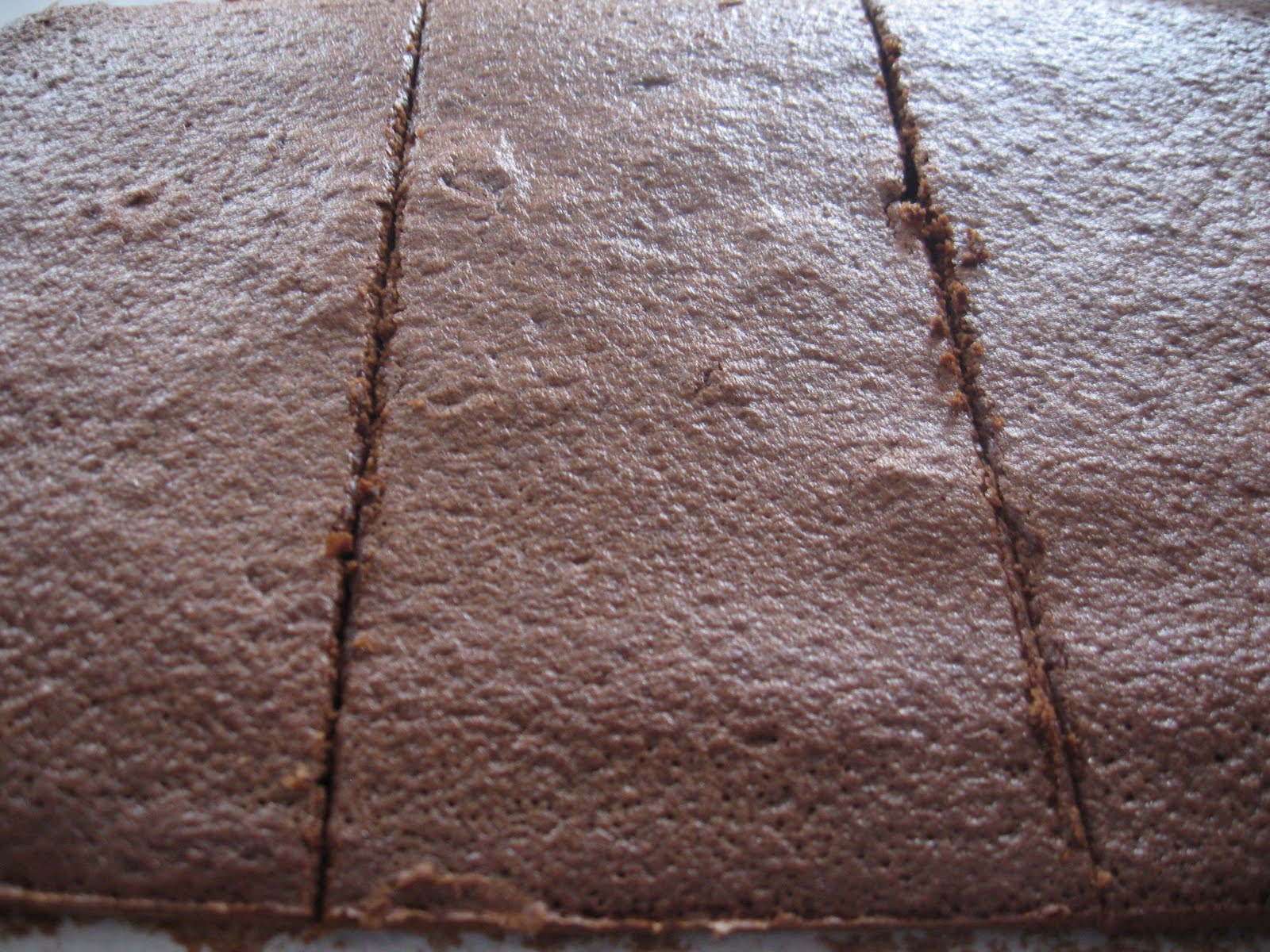 the monarch and the mrs kitchen Seventh Heaven Chocolate Truffle Cake