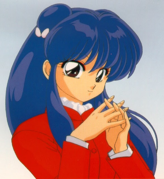anime wallpaper Shampoo beautiful anime at Ranma