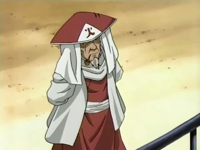 sarutobi hokage