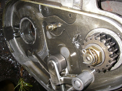 Polaris Jackshaft