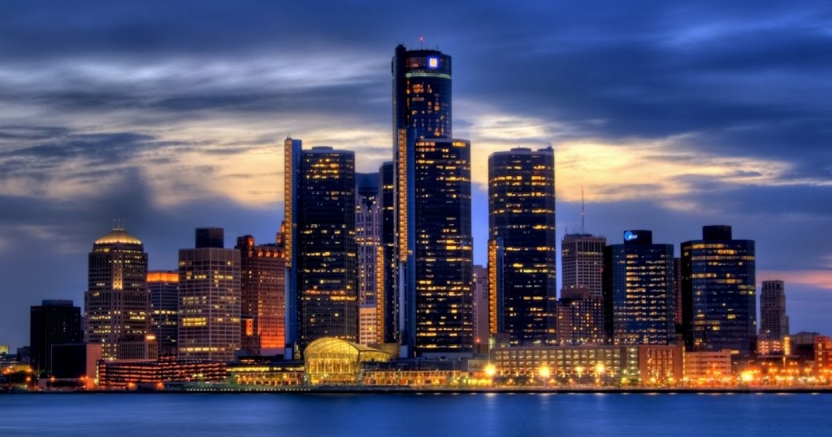 Detroitdenoche Fondos de escritorio