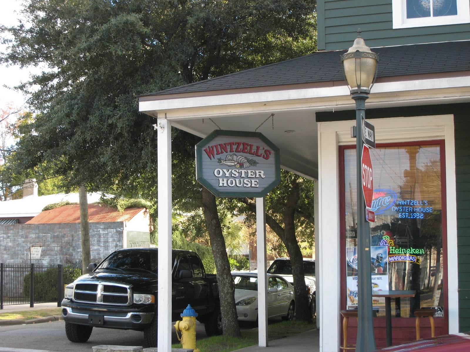 Wintzell’s Oyster House, Mobile, Alabama A Bolder Table Food Blog