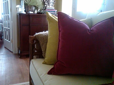 The Ikea Pillows Design Gumbo