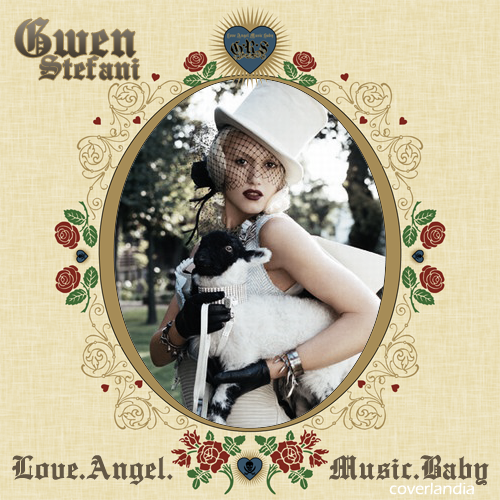 Coverlandia The 1 Place for Album & Single Cover's Gwen Stefani