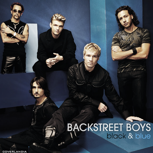 Coverlandia The 1 Place for Album & Single Cover's Backstreet Boys