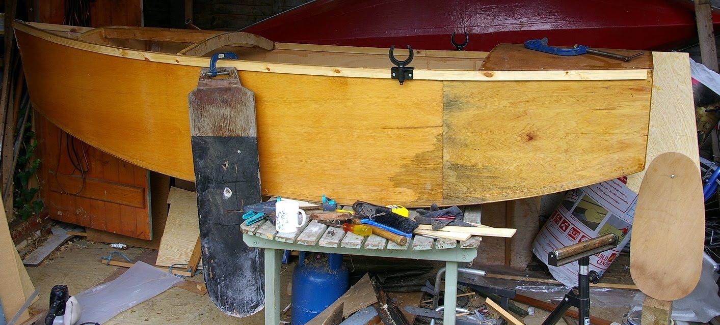 Tales of Illusion Jim Michalak on Leeboards