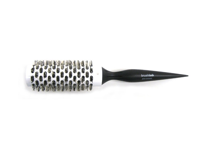 Clearly Beautiful Pure Ceramic Hair Brush Review