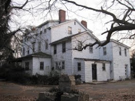 White City Overlook Mansion