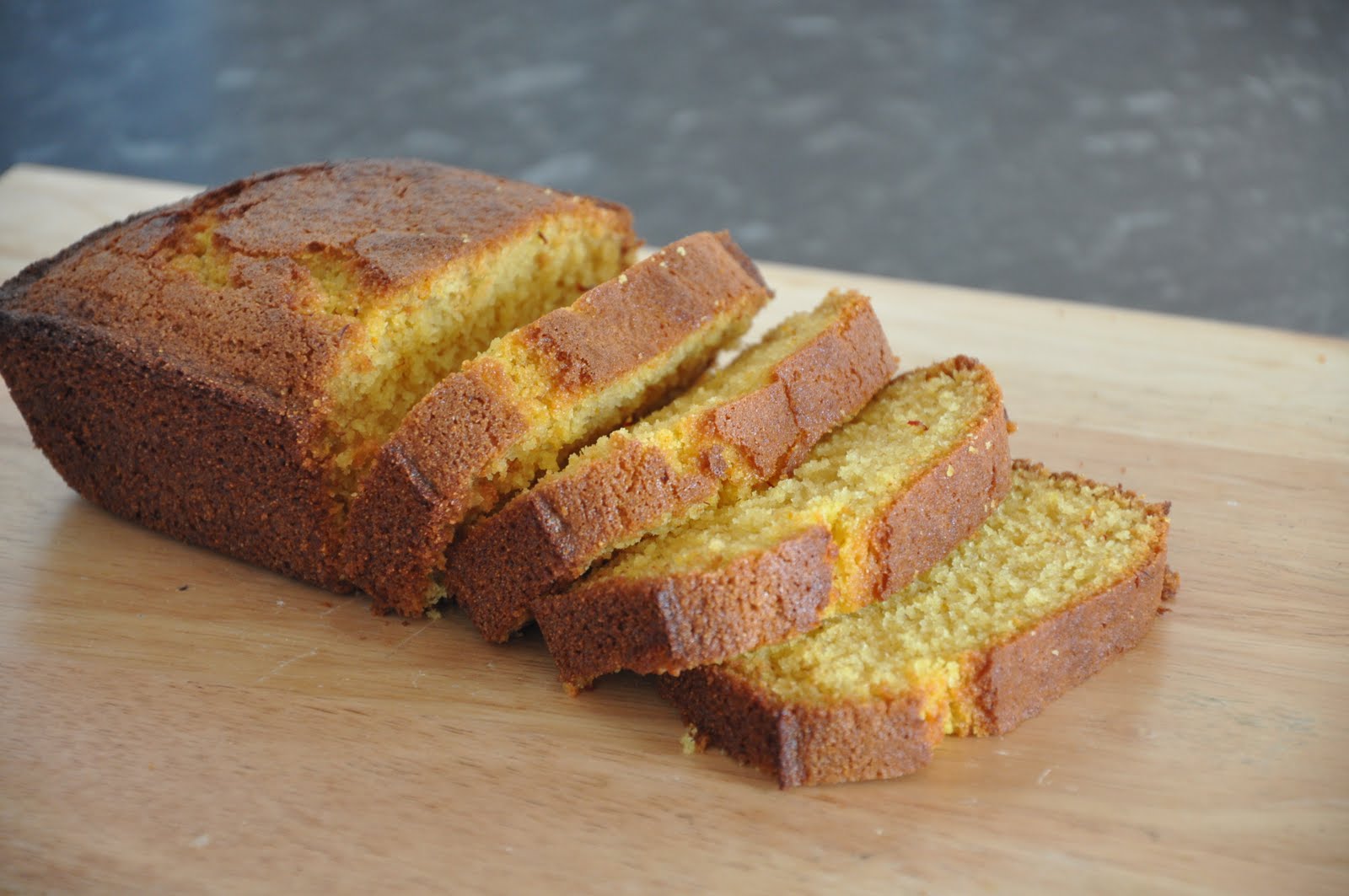 Nourish yourself for good! Saffron Semolina Cake