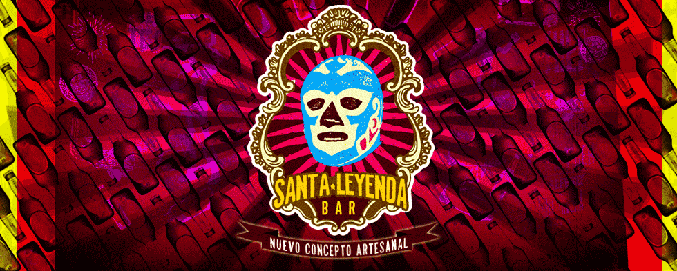 Santa Leyenda Bar