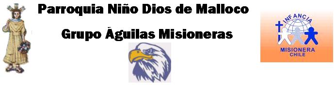 Parroquia Niño Dios de Malloco Infancia Misionera