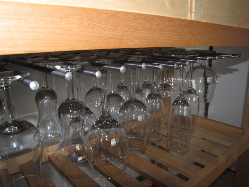 ikea collections Ride around Wine Glass Rack