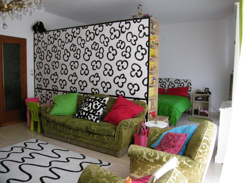 Funky Pax room divider IKEA Hackers IKEA Hackers