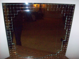ikea mirror tiles