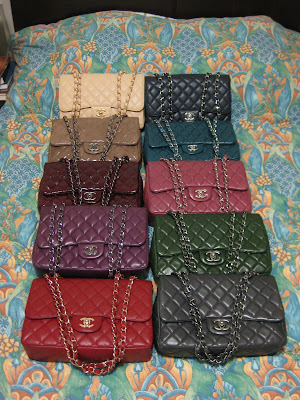 chanel flap jumbo